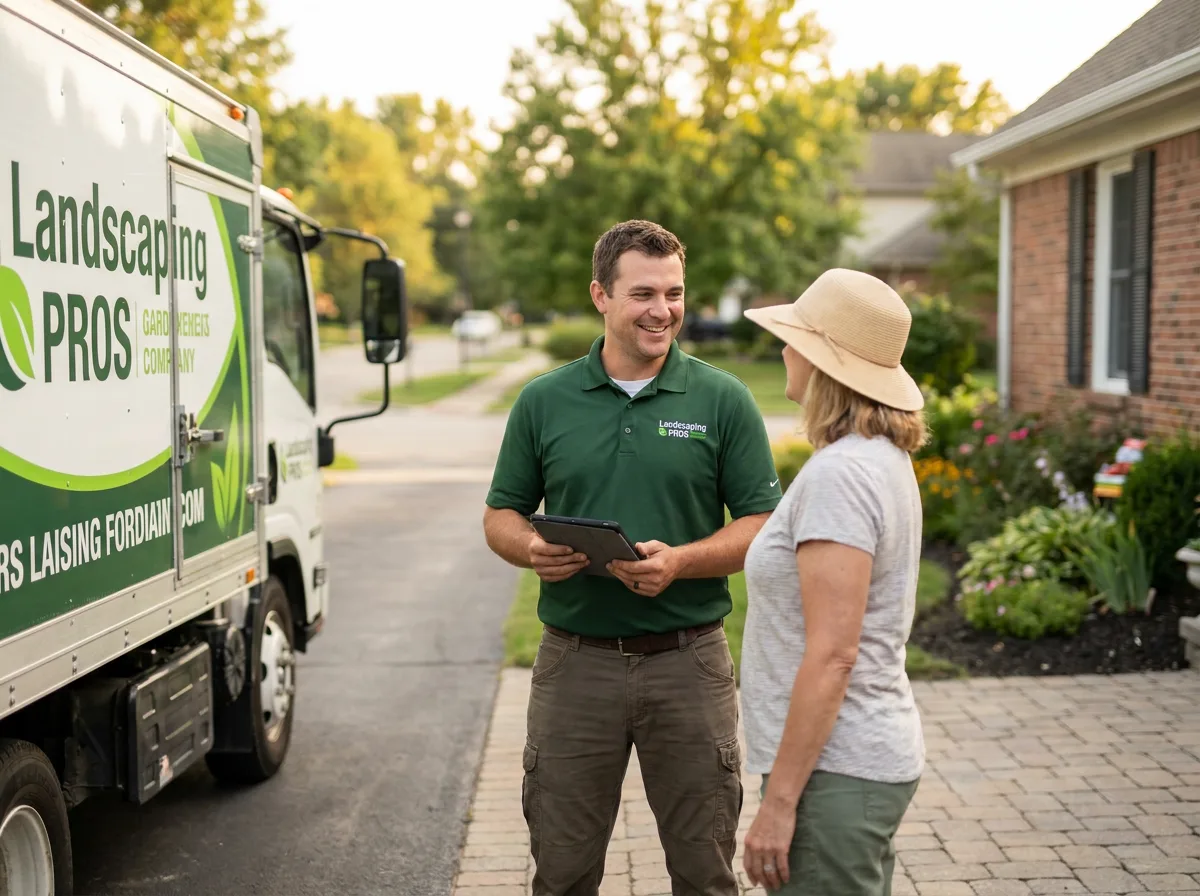 Landscaping Craigville, IN FAQs